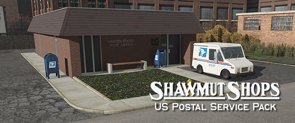 US Postal Service Pack